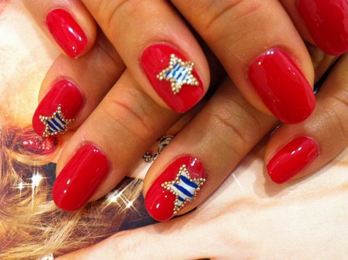 Nail design- Dec